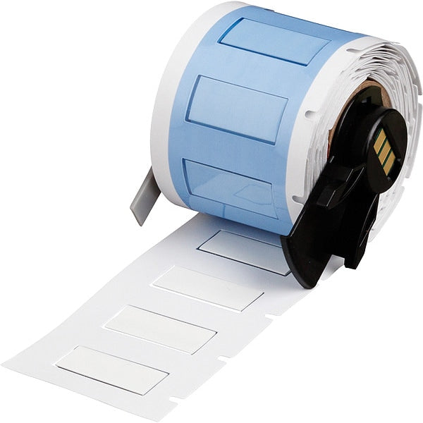 Sleeve, 1 in W, 7/16 in H, Die-cut