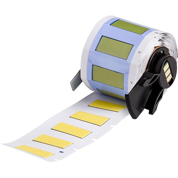 Sleeve, 1 in W, 7/16 in H, Die-cut