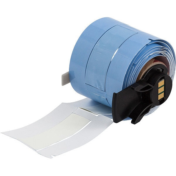 Sleeve, 2 in W, 7/16 in H, Die-cut