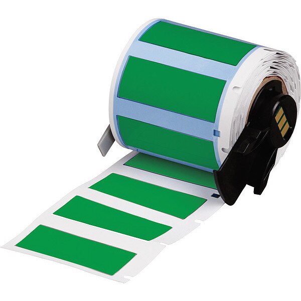 Sleeve, Polyolefin, Green, 1 3/4