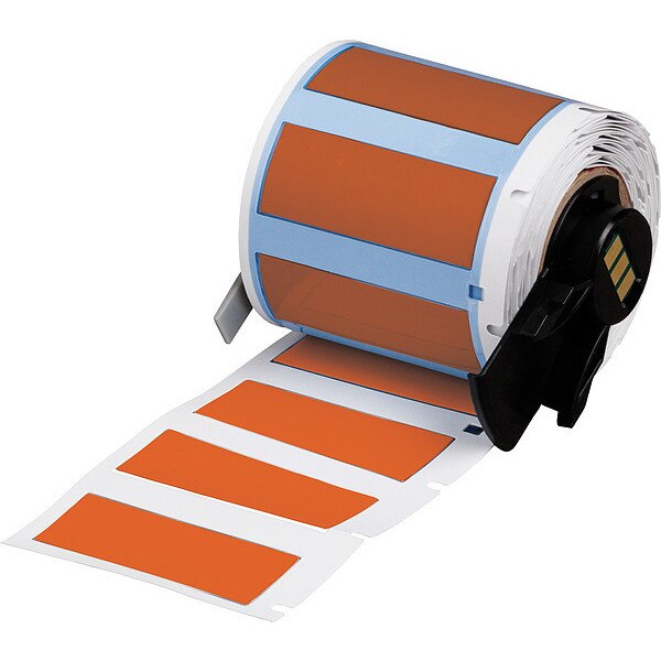 Sleeve, Polyolefin, Orange, 1 3/4
