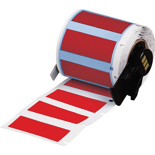 Sleeve, Polyolefin, Red, 1 3/4