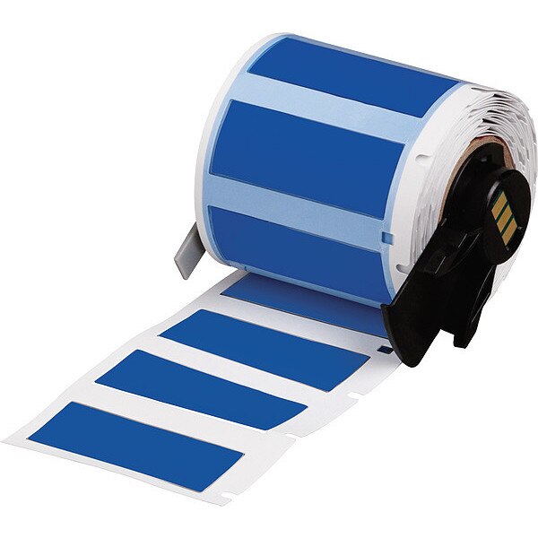 Sleeve, Polyolefin, Blue, 1 3/4