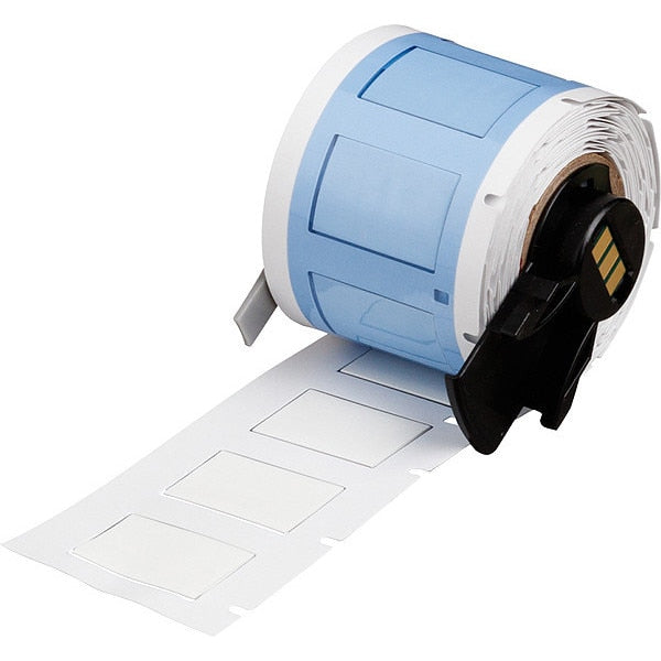 Sleeve, 1 in W, 41/64 in H, Die-cut