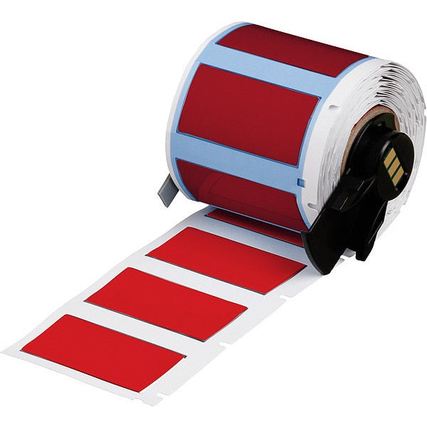 Sleeve, Polyolefin, Red, 1 3/4