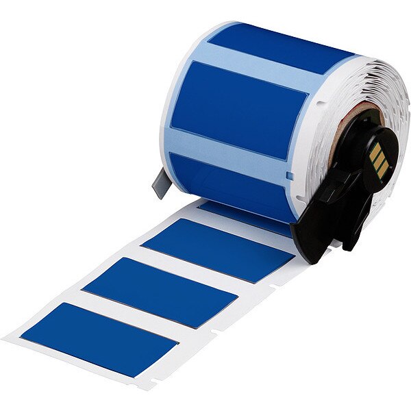 Sleeve, Polyolefin, Blue, 1 3/4