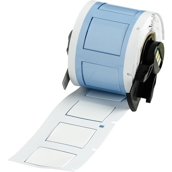 Sleeve, White, Labels/Roll: 100