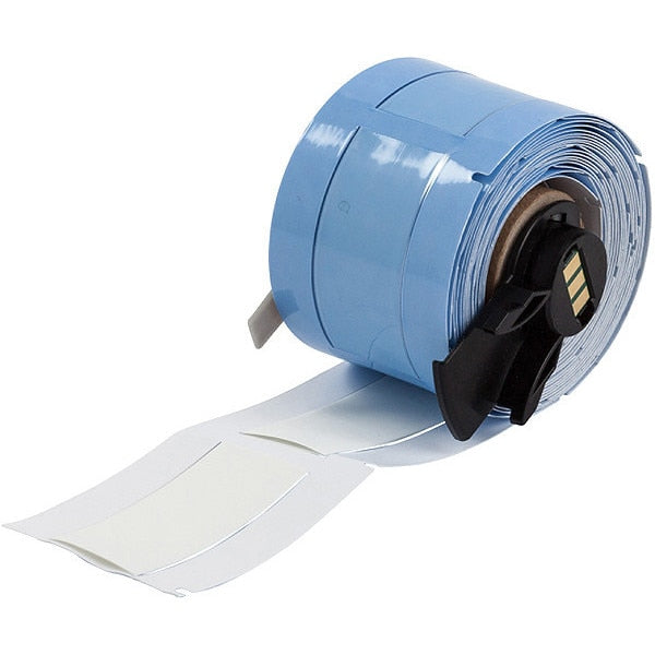 Sleeve, 2 in W, 27/32 in H, Die-cut