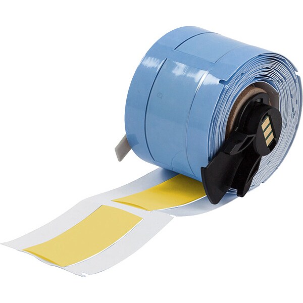 Sleeve, 2 in W, 27/32 in H, Die-cut