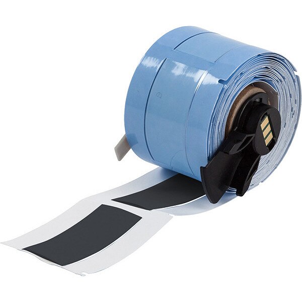 Sleeve, 2 in W, 27/32 in H, Die-cut