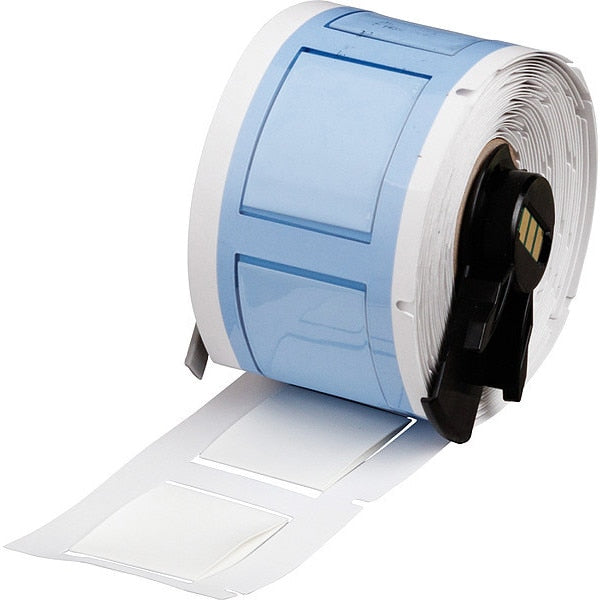 Sleeve, 1 in W, 1 1/4 in H, Die-cut