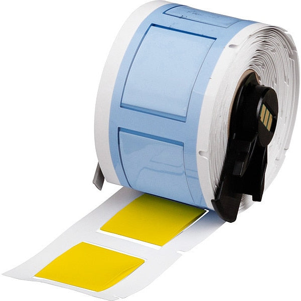 Sleeve, Polyvinylidene, Yellow, 1