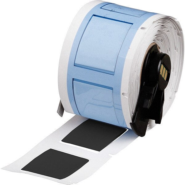 Sleeve, Black, Labels/Roll: 100