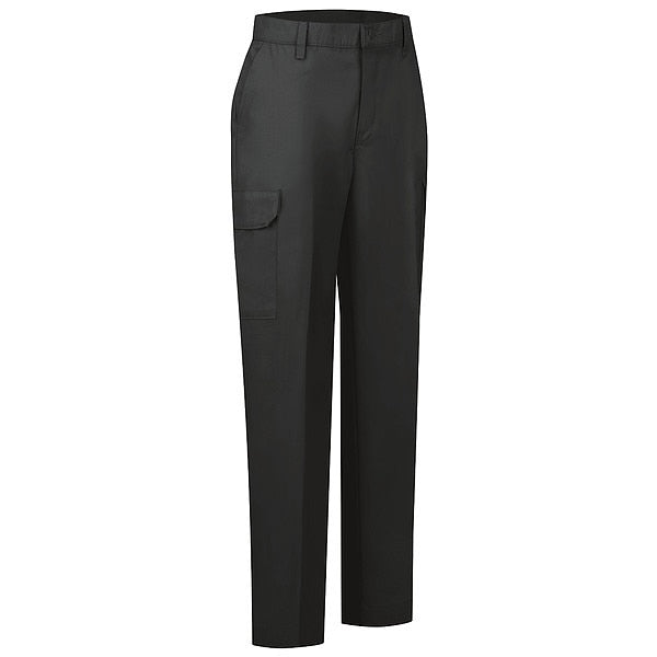 Work Pant, Black, 33 in Inseam