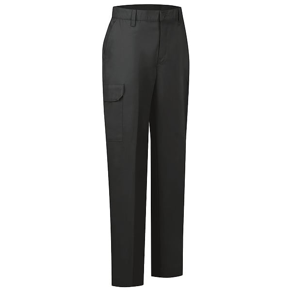 Work Pant, Black, 28 in Inseam