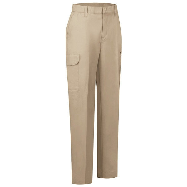 Work Pant, Khaki, 29 in Inseam