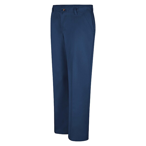 Casual Pant, Womens, Plain Front, 18X34U