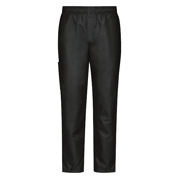 Chef Pant, L, Black