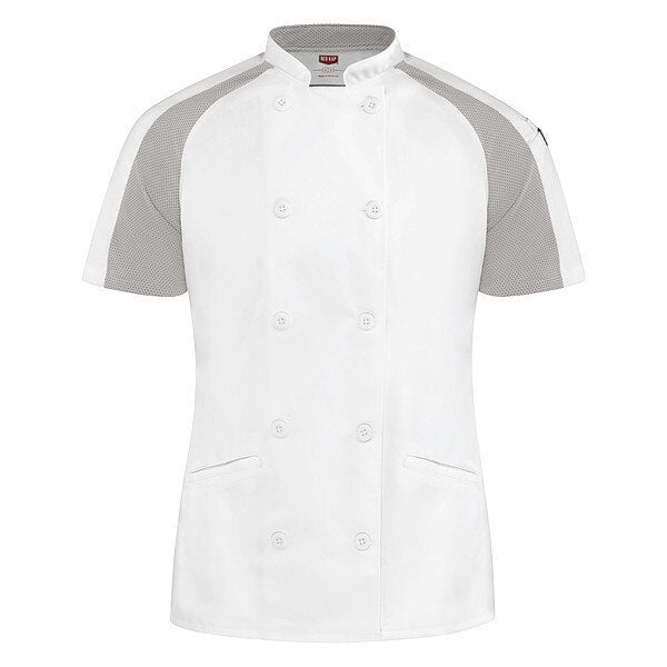 Chef Coat, S, White