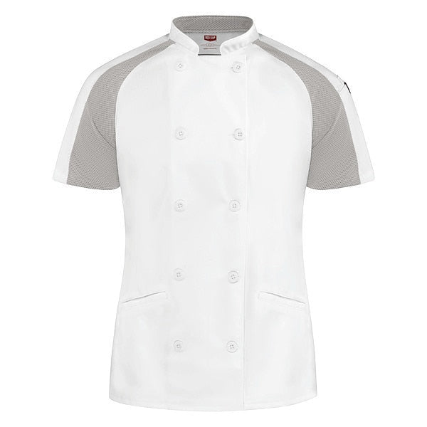 Chef Coat, M, White