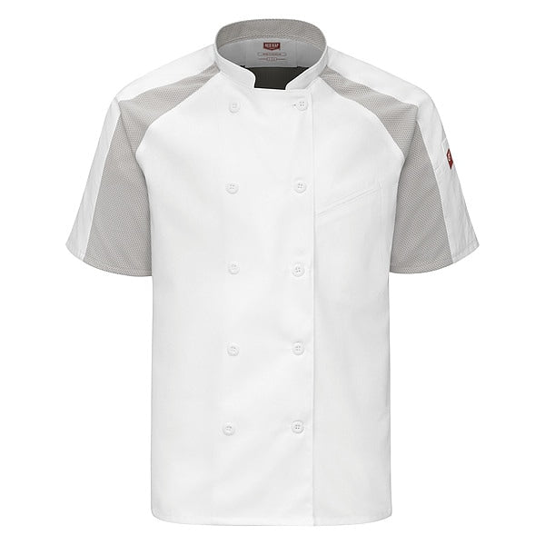 Chef Coat, 3XL, White