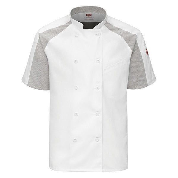 Chef Coat, XL, White