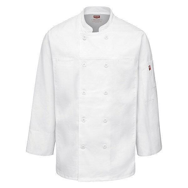Chef Coat, 4XL, White