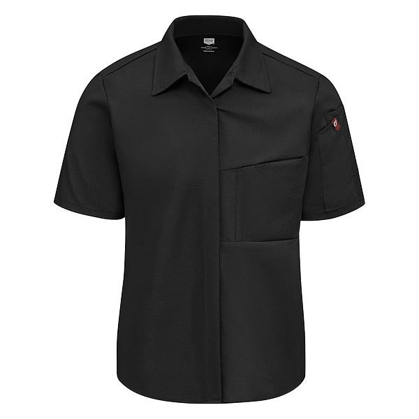 Kitchen Shirt, L, Black