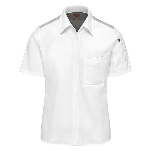 Kitchen Shirt, 2XL, White