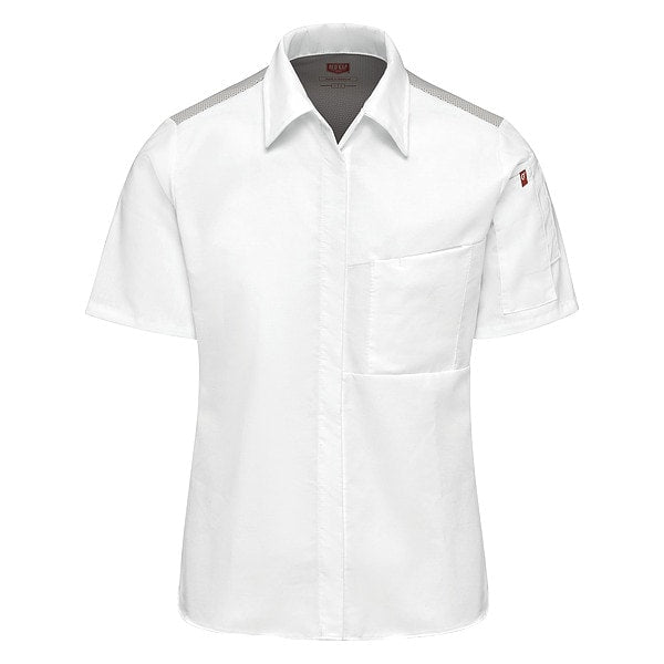 Kitchen Shirt, M, White
