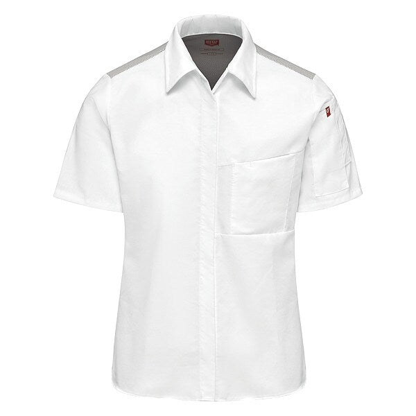 Kitchen Shirt, S, White