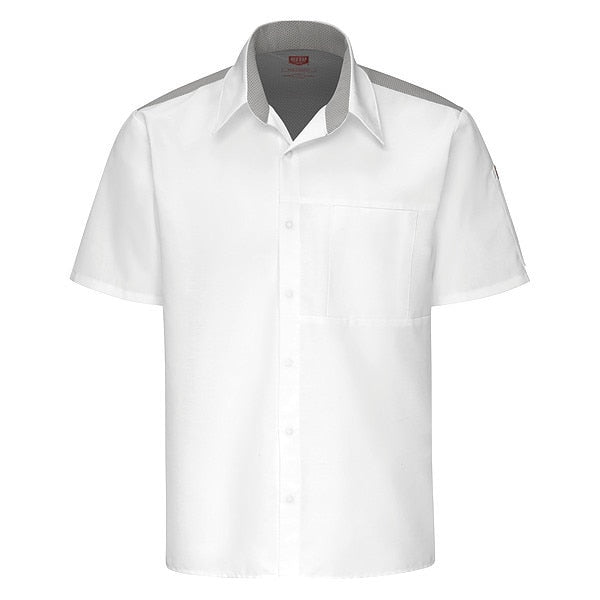 Kitchen Shirt, M, White