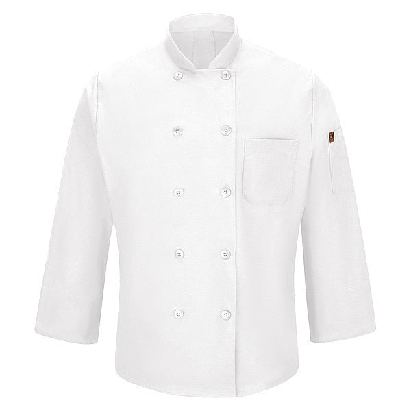 Chef Coat, 4XL, White
