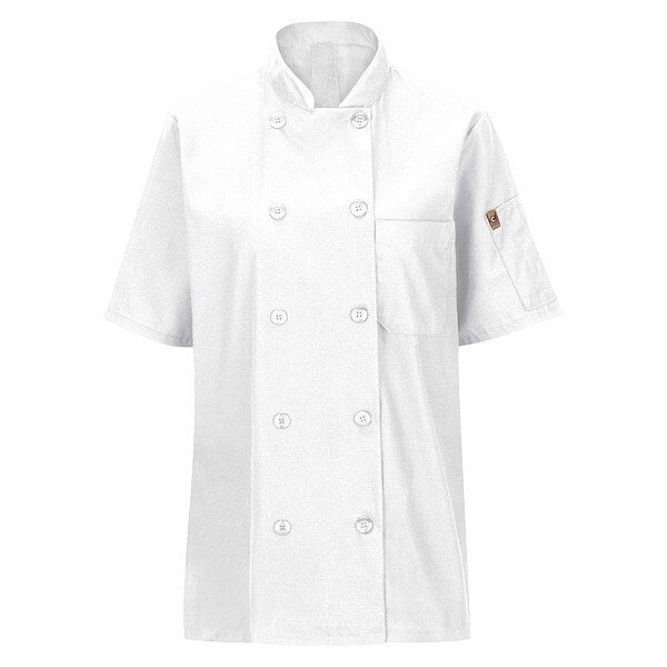 Chef Coat, M, White