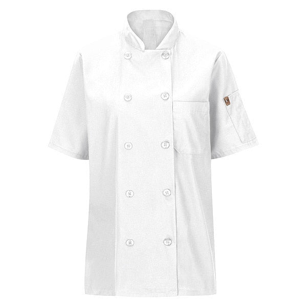 Chef Coat, L, White