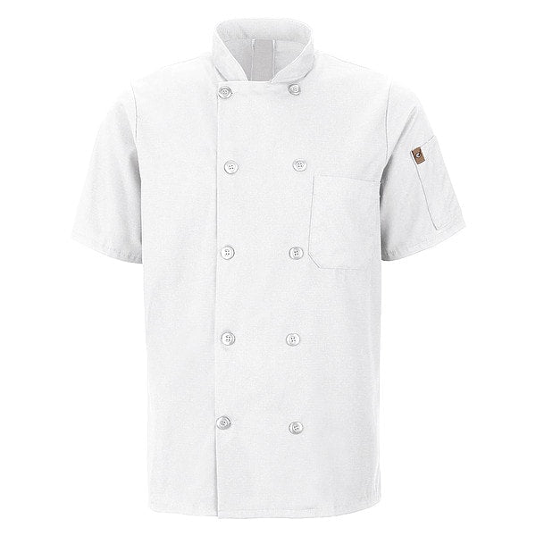 Chef Coat, 4XL, White