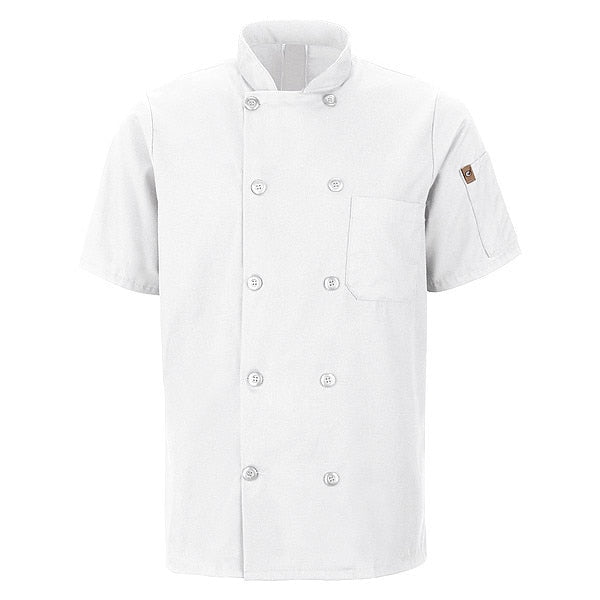Chef Coat, 3XL, White