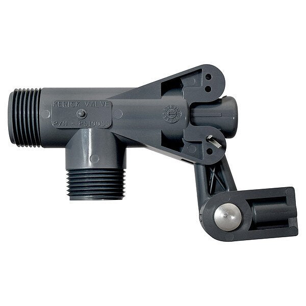 Complete Float Valve Assembly, 1 in
