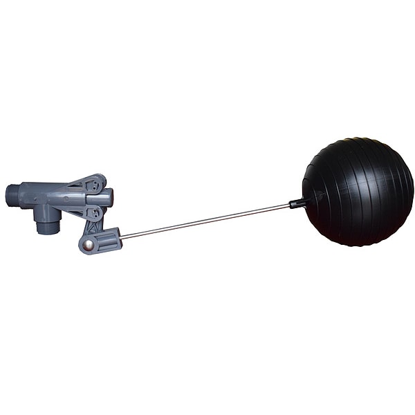 Complete Float Valve Assembly, 1 1/2 in
