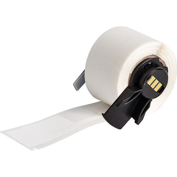 Label, 1 3/4 in W, 1 in H, White