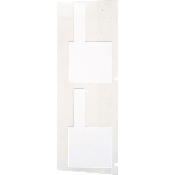 Label, Nylon, Matte, 3/8