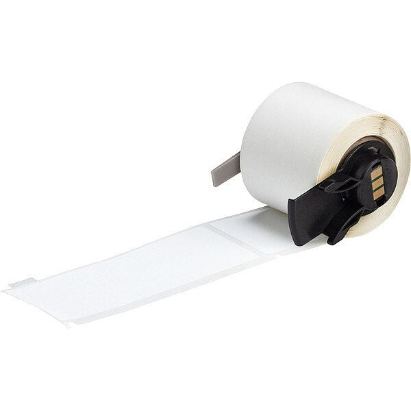 Label, White, Labels/Roll: 100