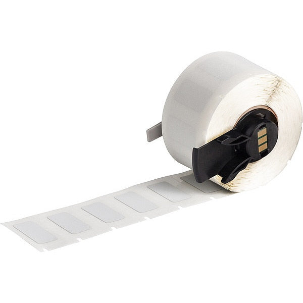 Label, 1 in W, Light Gray