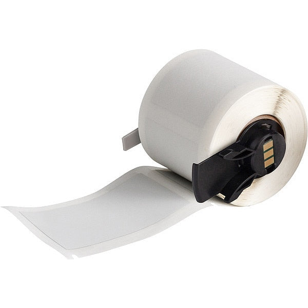 Label, 3 in W, Light Gray
