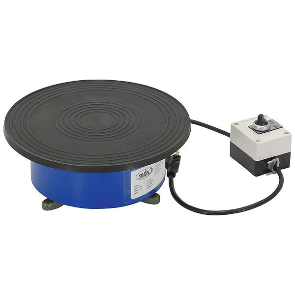 Clockwise Powered Turntable, 100 lb.