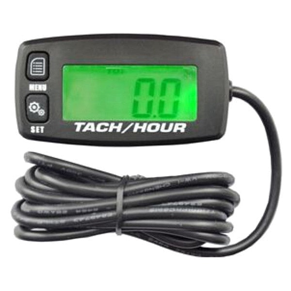 Tach/Hour Meter, 2.64