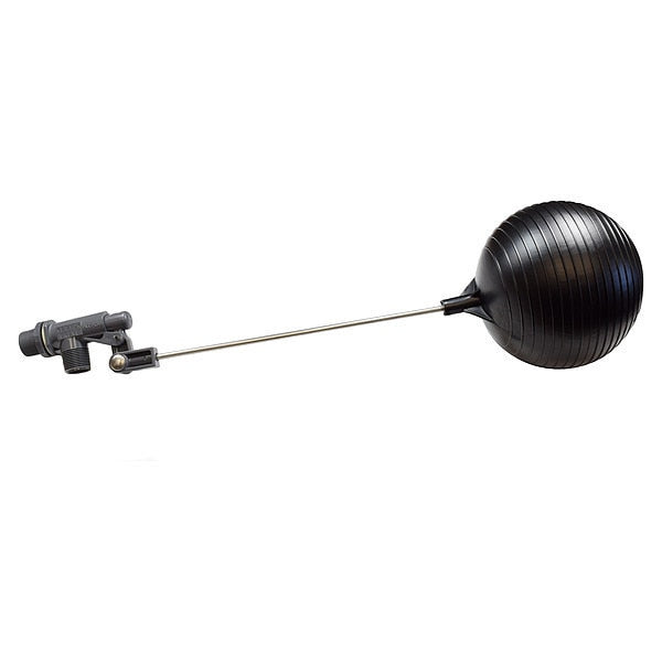 Complete Float Valve Assembly, 3/4 in