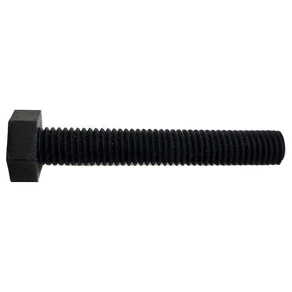 Hex Head Cap Screw, PVC, Plain, 5/8