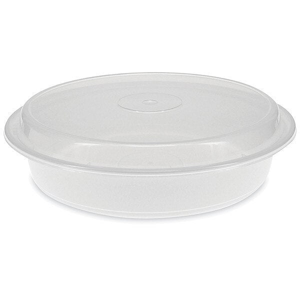 Disp Carry-Out Ctnr, 48 oz, 9 in W, PK150