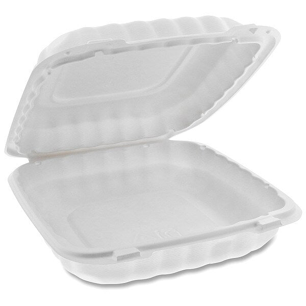 Disp Carry-Out Ctnr, 42 oz, 9 in W, PK120